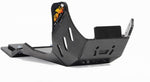 AXP Xtrem Skid Plate For Gas Gas EC450F 2024-2025 - Black