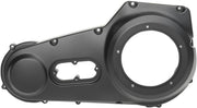 Drag Specialties Outer Primary Cover For Harley Davidson FLSTC1450 2002 - Satin Black