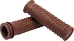 Thrashin Supply Co Bolt Grips For 1" Bars - Brown