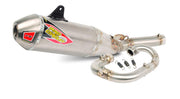 Pro Circuit T-6 BC Full Stainless Steel & Titanium Exhaust System For Yamaha YZF250 2019-2026