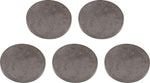 K&L Replacement Valve Shims For Triumph Adventurer 900 1996-2001 2.50 mm