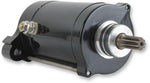 Parts Unlimited Starter Motor For Yamaha FX 700 1994-1995 - Black