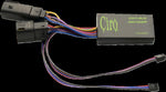 Ciro Lighting Controller For Harley Davidson FLH 1868 ABS 2021 - Black