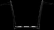 Paul Yaffe 1-1/4" Monkey Drag Bar Handlebar - Black