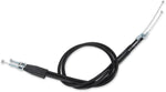 Moose Racing Throttle Cable For Honda CRF230F 2004-2019 - Black