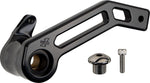 Pro-One T-Rex Shorty Brake Arm For Harley Davidson FLH 1868 ABS 2021 - Black