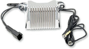 Drag Specialties Solid-State Regulator For Harley Davidson FLHR 1450 1999-2001 - Chrome
