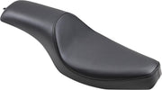 Drag Specialties Predator Solo Seat For Harley Davidson XL 900 1957-1959 Smooth - Black