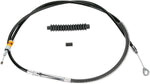 Barnett Clutch Cable For Harley Davidson XLH 1100 1986-1987 150 cm (59") - Black
