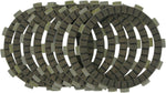 EBC CK Standard Series Clutch Friction Plate Kit For Honda CR125 2000-2007