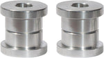 Speed Merchant Standard Solid Handlebar Riser Bushing For Harley Davidson FLST 1340 1987-1990 - Polished