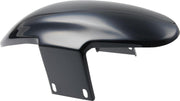 Cult Werk Custom V1 Fender For Harley Davidson FLHX 1690 2014-2016 Front - Gloss Black