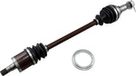 Moose Racing Complete Axle Kit For Can Am (BRP) Commander 1000 EFI 2011-2015 Front Left - Black Chrome