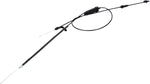 Moose Racing Throttle Cable For Polaris Scrambler 400 2X4 2000-2002 - Black