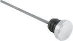 Drag Specialties Custom Oil Dipstick For Harley Davidson FLHR 1450 2000-2003 - Chrome