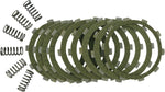 EBC SRC Series Clutch Friction Plate & Spring Kit For Honda VFR 750 F 1986-1997