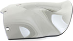 Klock Werks Flare Windshield For Yamaha XV 1900 CTF 2010-2014 25.5 cm (10") - Tinted