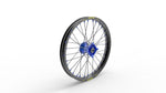 Kite Elite MX 19" Front Wheel - KTM SX85 2012-2024 - Black/Blue Hub