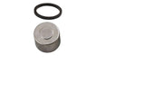 Moto Master Piston Caliper Revision Kit For Gas Gas EC350F 2021-2023 Rear - Black/Silver