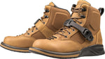 Icon SD6 Waterproof Boots - Brown