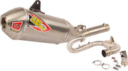 Pro Circuit TI-6 Pro BC Full Titanium Exhaust System For Yamaha YZF250 2019-2026