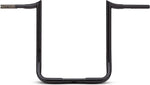 LA Choppers 1-1/4" Prime Ape Bagger Handlebar For Harley Davidson FLHT 1340 1983-1998 45.5 cm (18") - Black