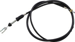Vintco Front Brake Cable For Suzuki RM 250 1976-1977 - Black