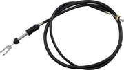 Vintco Front Brake Cable For Suzuki RM 250 1976-1977 - Black