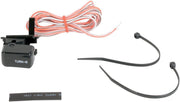 Drag Specialties Handlebar Switch For Harley Davidson FLD 1690 2012-2013 Lower Right - Black