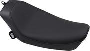 Drag Specialties Low Solo Seat For Harley Davidson FXD 1340 1996-1998 Smooth - Black
