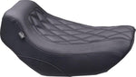 Mustang Tripper Solo Seat For Harley Davidson RH 975 2022-2026 - Black