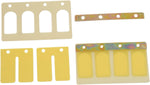 Boyesen Power Reed Set For KTM EGS 300 1993-1997 - Yellow