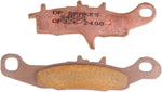 DP Brakes Standard DP Sintered Brake Pads For Kawasaki KFX450R 2x4 Front/Front Right