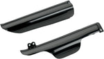 UFO Fork Guards For Yamaha WRF250 2001-2019 - Black