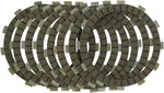 EBC CK Standard Series Clutch Friction Plate Kit For Kawasaki KDX 250 1991-1993