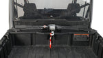 Moose Racing Bed Winch Mount For UTV - Black