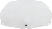 Klock Werks Flare Windshield For Harley Davidson FLHTC1450 2002-2004 29 cm (11-1/2") - Clear