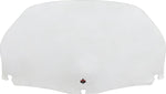 Klock Werks Flare Windshield For Harley Davidson FLHTC1450 2002-2004 29 cm (11-1/2") - Clear