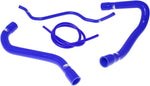 Samco Radiator Hose Kit For BMW S 1000 HP4 2013-2014 - Blue