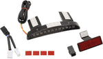 Drag Specialties LED Running Light & Brake Light Assembly For Harley Davidson XL 1200 CX 2016-2017 Rear Smoke