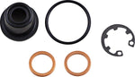 Prox Brake Master Cylinder Rebuild Kit For KTM EXC125 2002-2012 Rear - Black