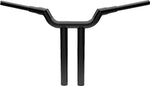 LA Choppers Valley T-Bar Handlebars 40.5 cm (16") - Black