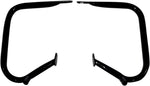 Drag Specialties Big Buffalo Saddlebag Bars For Harley Davidson FLHR 1340 1997-1998 Rear - Black