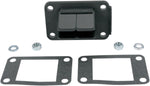 Moto Tassinari V-Force 3 Reed Valve Set For KTM SX60 1998-2000 - Black