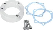 Drag Specialties Air Cleaner Adapter For Harley Davidson FLD 1690 2012-2013 - Machined