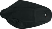Moose Racing Gripper Seat Cover For Honda CRF450R 2002-2004 - Black