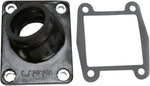 Moose Racing Intake Manifold For Yamaha YFS200 1988-2006 - Black