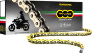Regina 420 OROY Chain 106 Links - Gold