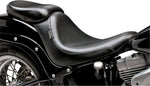 LE Pera Silhouette Pillion Pad For Harley Davidson FLSTF 1450 2006 9-1/2" - Black