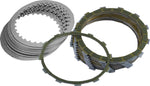 Barnett Carbon Fibre Clutch Plate Kit For Harley Davidson FLD 1690 2012-2013